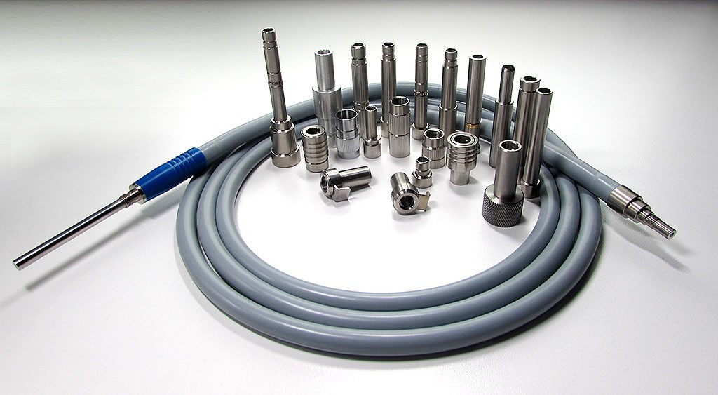 Fi̇ber Optik Kablolar