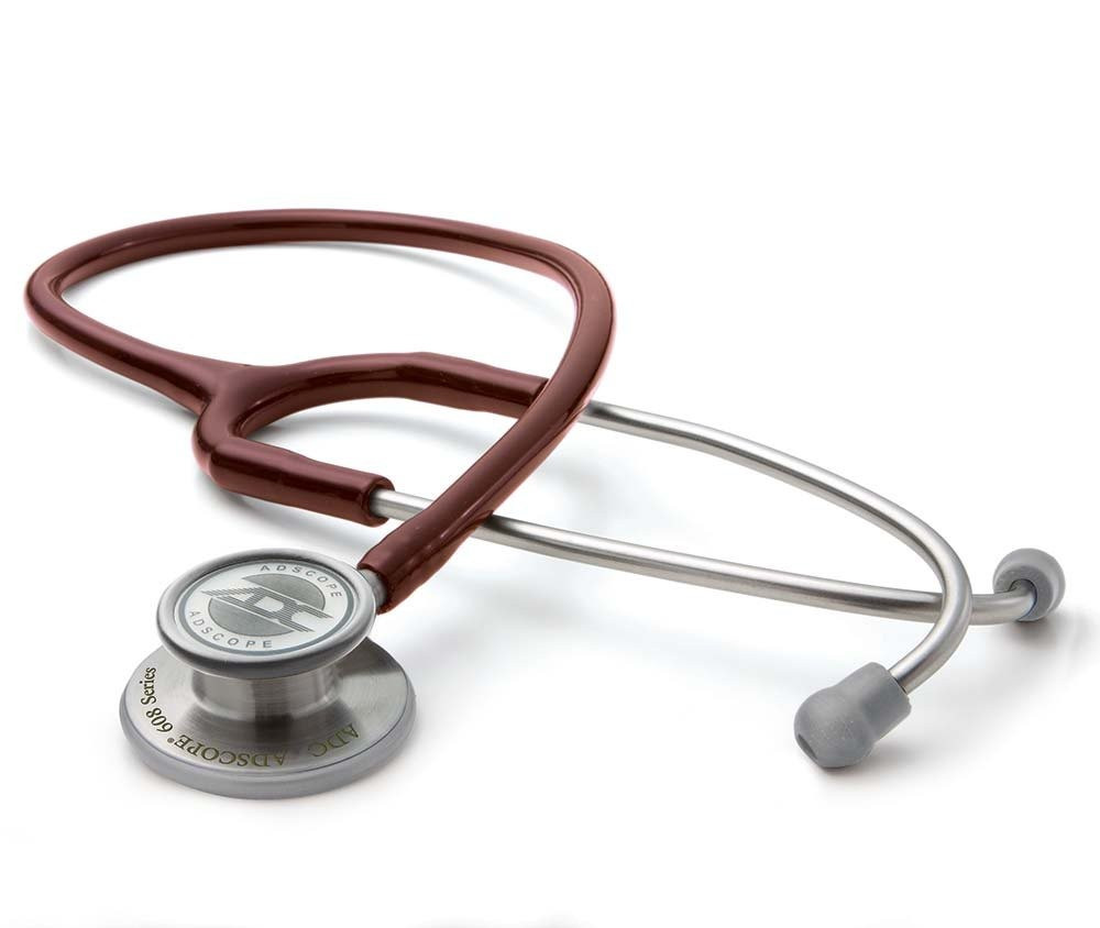 Dönüştürülebilir Klinisyen Steteskop - Adscope 608