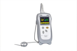 El Tipi Pulseoksimetre - Pediatrik