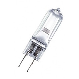 Osram 64610 HLX 50W 12V G6.35 BRL Chart Projektör Ampulü