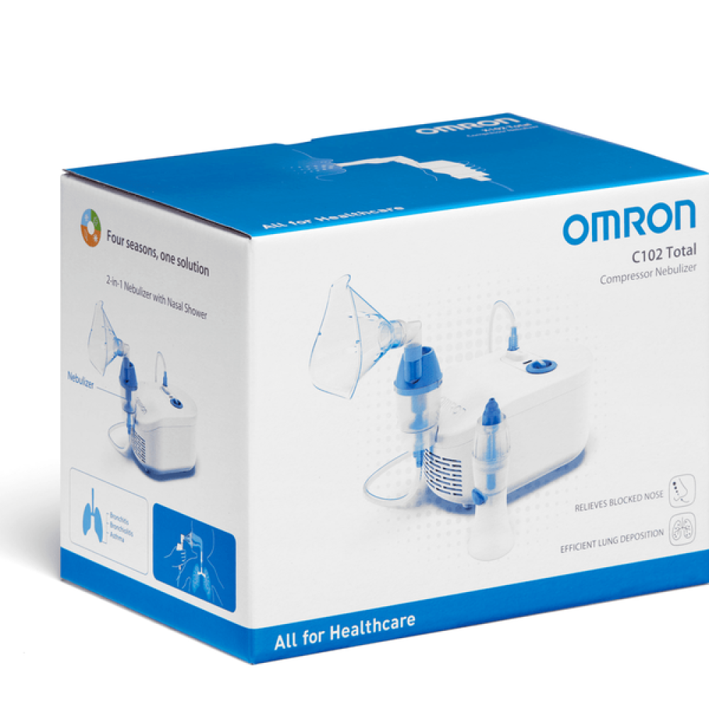 Omron Nebulizatör C102 Total NE C102-E
