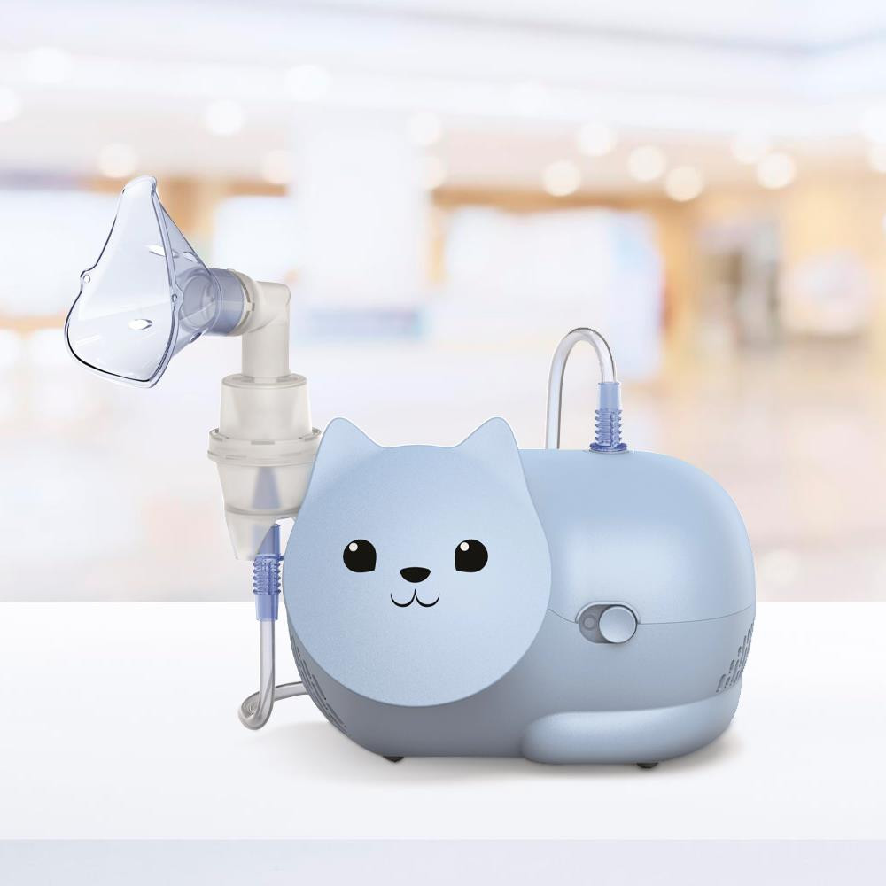 Omron Nebulizatör Nami Cat (NE-C303K-KDE)