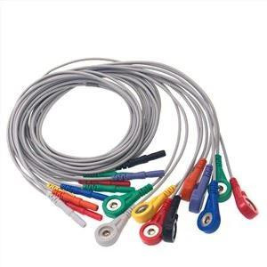 10 Lead Holter Kablosu