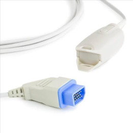 Nihon Kohden Spo2 Probu - Doğrudan ( Yetişkin - Mandal )