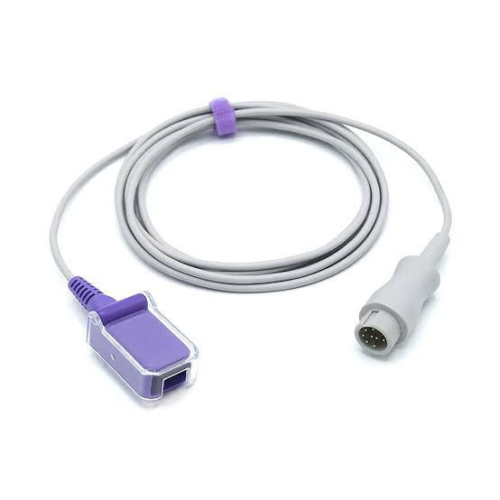 Mindray T5/T8 Serisi Spo2 Ara Kablo ( Oximax )