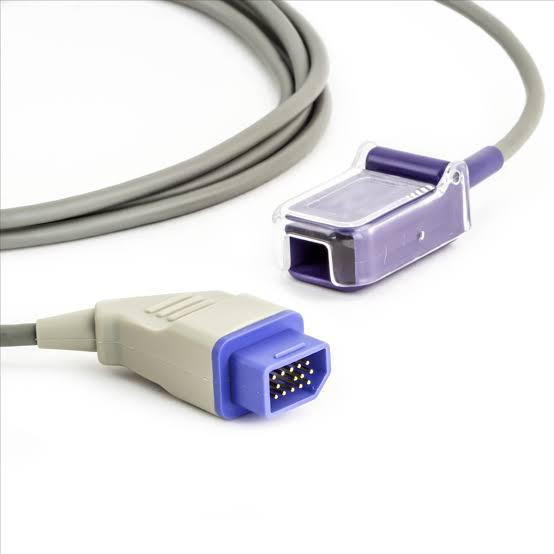 Nihon Kohden Spo2 Ara Kablosu ( Oximax )