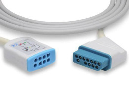 Nihon Kohden Ekg Ara Kablosu