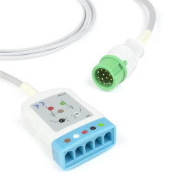 Mindray Ekg Ara Kablosu - 5 Lead